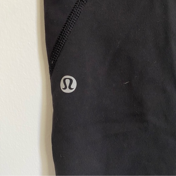 Lululemon Inspire Tight II Mesh 4 - Picture 8 of 8